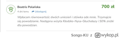 Songo-KU - #powodz #pomoc #moderacja #wykop #michalbialek
A TY już pomogłeś?, Ja 50 z...