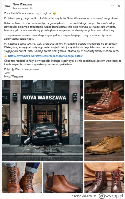 elena-mary - Zauważyliście ten chyba nowy trend na oszukiwanie ludzi? 
Albo emerytka ...