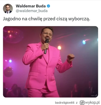 badreligion66 - #polityka JAGODNO