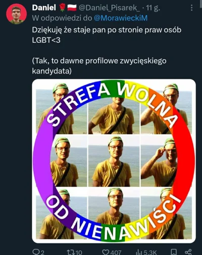 BalonowySutener - @genburson to już tej Weber było bliżej do PiSu xd