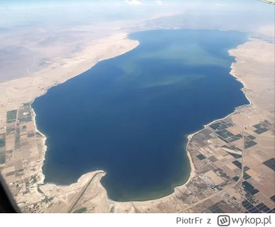 PiotrFr - Oszacowano zasoby litu w jeziorze Salton Sea w Kalifornii. Ma go wystarczyć...