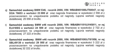 lechiffre777 - @lechiffre777: dla przypomnienia srebrny gruz e46 był zarejestrowany p...