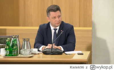 Kielek96 - Mam wrażenie że z wszystkich polityków PiS, to Dworczyk wypadł dobrze a re...