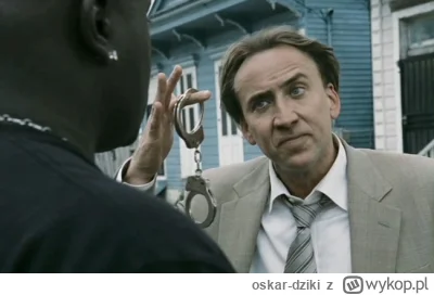 oskar-dziki - Nicolas Cage, Werner Herzog, bagniste powietrze Nowego Orleanu i krymin...
