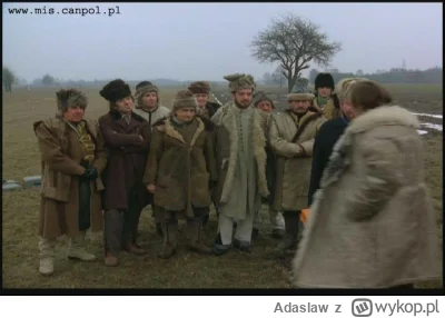 Adaslaw - Pod koniec filmiku prowadzący mówi:
To jest coś co dociera, zdaje się, że d...