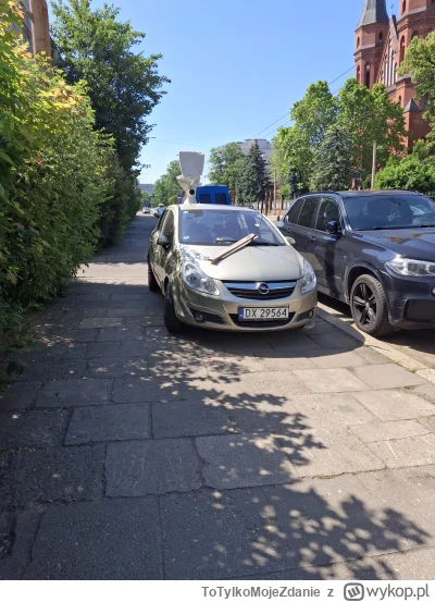 ToTylkoMojeZdanie - Wracam z pracy a tu taka sytuacja