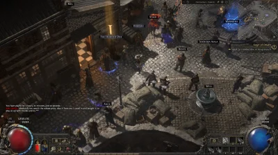 samael4018 - #pathofexile2 7.5h wszystkie akty - wszystkie pasywy