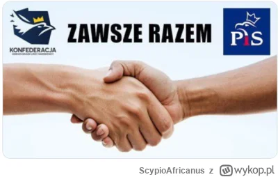 ScypioAfricanus - @KRZYSZTOFDZONGUN: