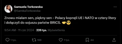 RzeczowyKomentator - Ta kobieta startowała do polskiego parlamentu z list Konfederacj...