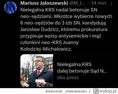 Aleksandr_Jebiewdenko - #sejm #politykab #bekazpisu szczury jeszcze cement mieszają i...