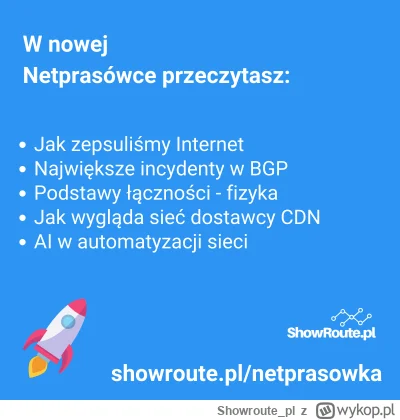 Showroute_pl - W poniedziałek rano, po długim weekendzie, przeczytasz maila jeśli zap...