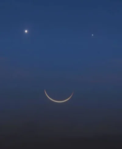 Atreyu - Saturn, Wenus i Księżyc.

#astronomia #astrofoto #kosmos #ciekawostki