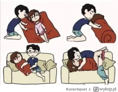 KurierInpost - Jak poprawić humor różowej
#związki #heheszki