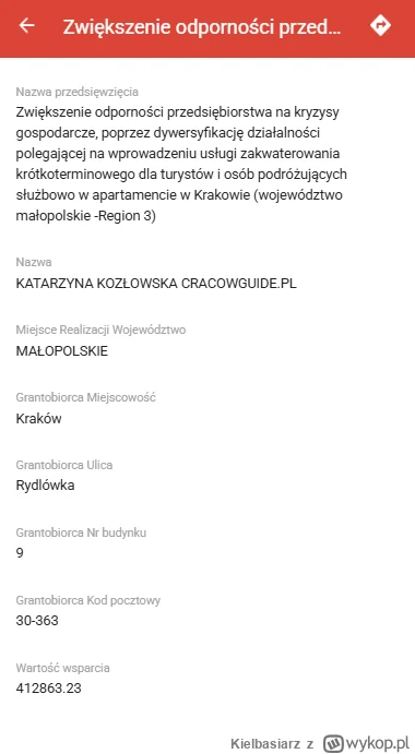 Kielbasiarz - @jedrek018: I wedlug Ciebie kupowanie jachtow pod wynajem jest ok? 

Po...