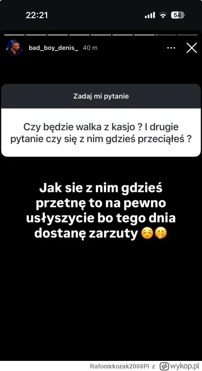 Rafonixkozak2008Pl - xDDDD o co chodzi w ich rzekomym konflikcie? #primemma