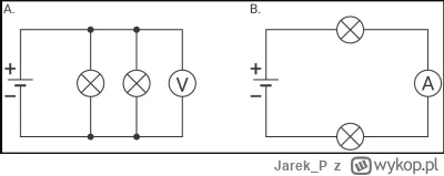 Jarek_P - >jak połaczysz kabelkami + i - i wtedy połaczysz do tego woltomierz tak jak...