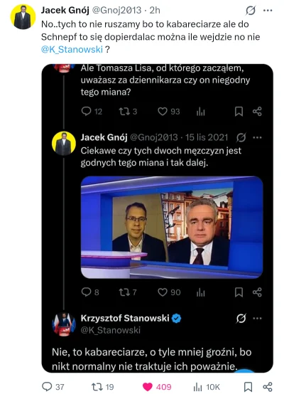 emerald-city - Kabareciarze XD 
#polityka #kanalzero #bekazpisu #bekazpodludzi