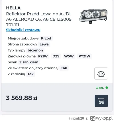 Filipiak20 - @Filip3k91: Tak - Masz 1 lepszy gruz