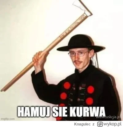 Knagulec - #skoki bez komentarza