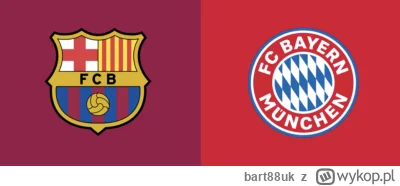 bart88uk - Jeśli dzisiaj Lewandowski strzeli 2 gole Bayernowi to wylosuje komuś kod n...