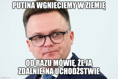 msqs1911 - @friko9: Akurat plecaki ewakuacyjne ten rząd ma popakowane więc wojna to p...