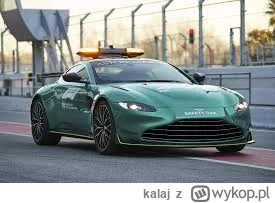 kalaj - Mam nadzieję że Safety Car już grzeje opony na częste wyjazdy w trakcie wyści...
