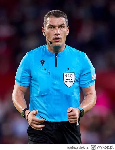 ruskizydek - Największy śmieć tego meczu
Tyle co drukował Serbom w tym meczu to głowa...