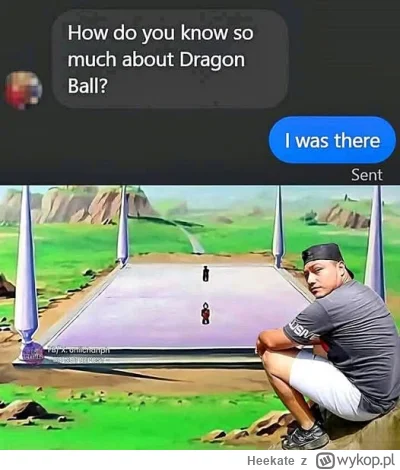 Heekate - #dragonball #heheszki