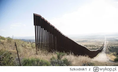 Szkodnik1 - @text jak mur nie jest skończony, to jak ma działać???? W TV pokazują wyd...