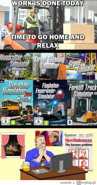 smk666 - >Bycie pasjonatem to jakiś zupełnie inny wymiar, którego nie jestem w stanie...