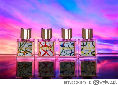 przypadkiem- - Helo, zapraszam po 4 zeszłoroczne premiery od Nishane:

1. Nishane Kre...