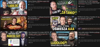 Thadeusss77 - Problem z samozwańczymi ludologami jest taki, że oni gry komputerowe sp...