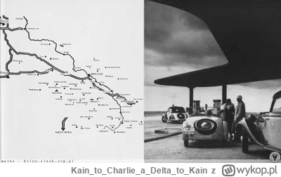 KaintoCharlieaDeltatoKain - Z takich ciekawostek to stacje przy wjeździe na a4 w zasa...