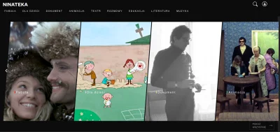kkecaj - https://ninateka.pl/

Ninateka to filmy dokumentalne, fabularne, reportaże, ...