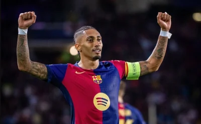 kamil-tika - Ten typek jest do wywalenia w trybie natychmiastowym. Barcelonko wezcie ...