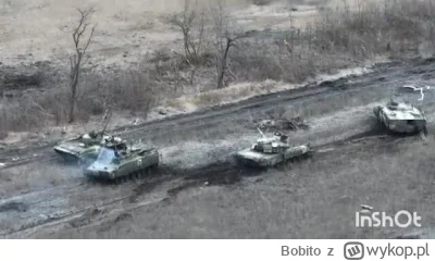 Bobito - #ukraina #wojna #rosja

Rosyjski czołg ucieka z frontu Wuhłedar z płonącym t...