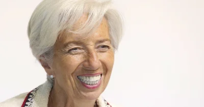 poznaniak - Lagarde to chodząca reklama protez.
Przy okazji, konferencja ECB do posłu...