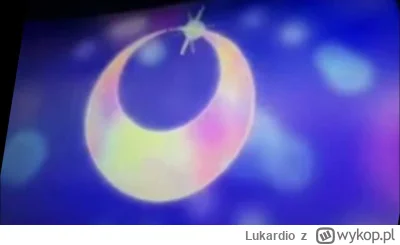 Lukardio - @Papierznik: czasami coś wypuszczają

#sailormoon #czarodziejkazksiezyca #...