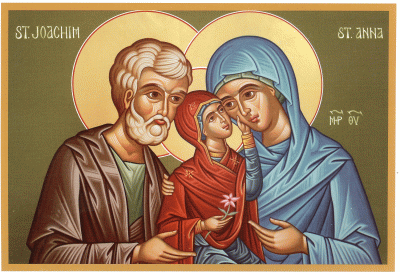 dendrofag - † Piątek, 26.07.2024, Świętych Joachima i Anny, rodziców Najświętszej Mar...