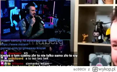 sc00t3r - No słabo się zestarzało bardzo słabo
#kiszak