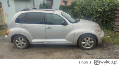 sinuh - Niektórzy powiedzą że brzydkie, ale mi się bardzo podoba
#pokazauto #motoryza...