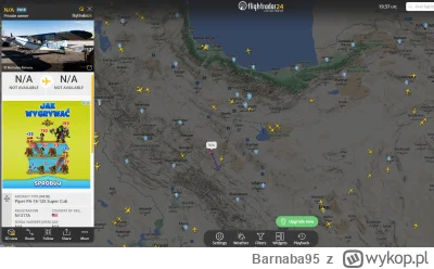 Barnaba95 - Troll czy siły powietrzne iranu?
#izrael #iran #wojna