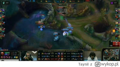 Taynil - Kiedyś to było, a może i będzie ( ͡° ͜ʖ ͡°)
#leagueoflegends