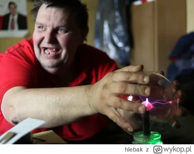 hlebak - Żegnaj Krzysiu, Proszę Cię tylko o jedno. Nawiedzaj Sławeczka każdej nocy. J...