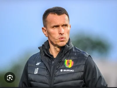 travis_marshall - To już czas na pana trenera żeby ratować ekstraklase w Kielcach #me...