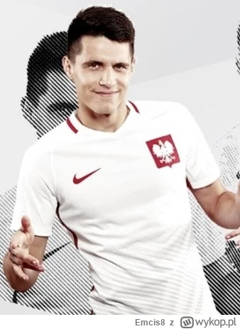 Emcis8 - Jaka strata w środku pola wariacie? 

#mecz