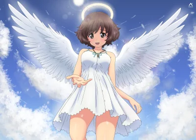 LatajacaPapryka512 - #yukariakiyama #girlsundpanzer #anime #randomanimeshit