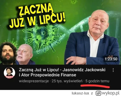 lukasz-lux - Czyli już oficjalnie. Zacznie się w lipcu!
#ator #jackowski #heheszki