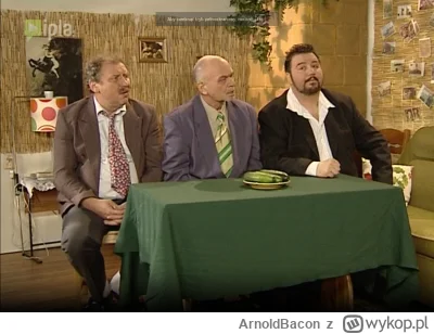 ArnoldBacon - #ogrodnictwo #ogorki #debata
Zorganizujmy ogólnowykopową debatę jak rew...