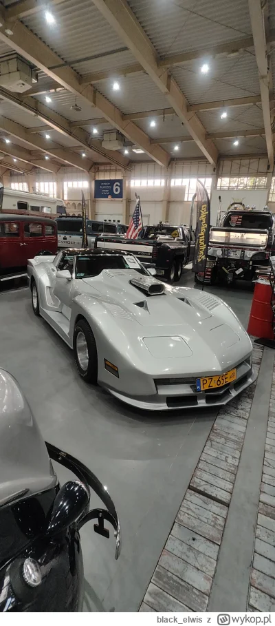 black_elwis - Znalazłem odpowiedź na nurtującą mnie sprawę, czy auto z hot wheelsów z...